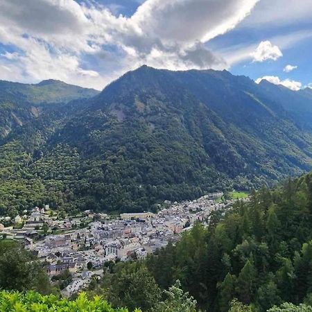 Ferienwohnung T2 Bixta Eder, Reveillez-Vous Avec Cette Vue ! Cauterets Exterior foto