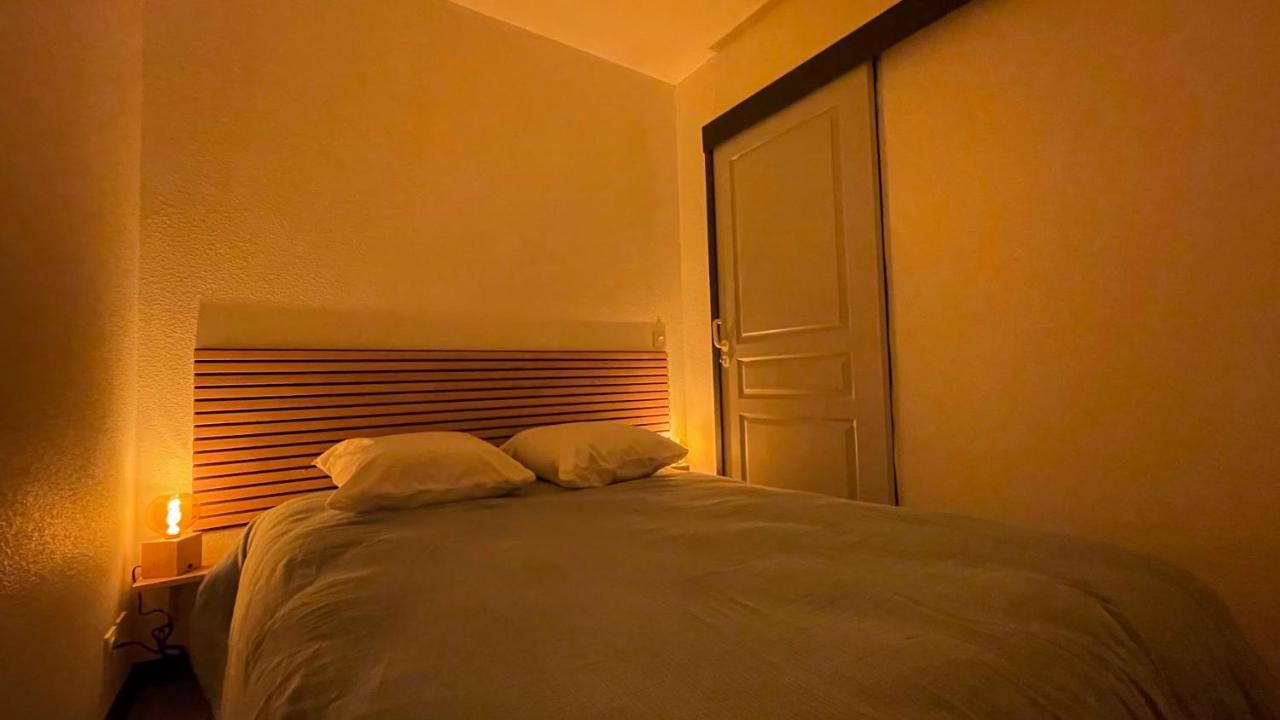 Ferienwohnung T2 Bixta Eder, Reveillez-Vous Avec Cette Vue ! Cauterets Exterior foto